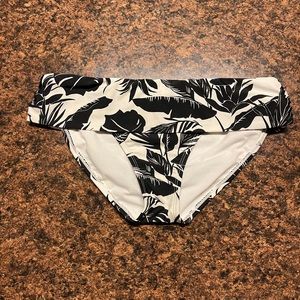 Tummy Control Swim Bottoms